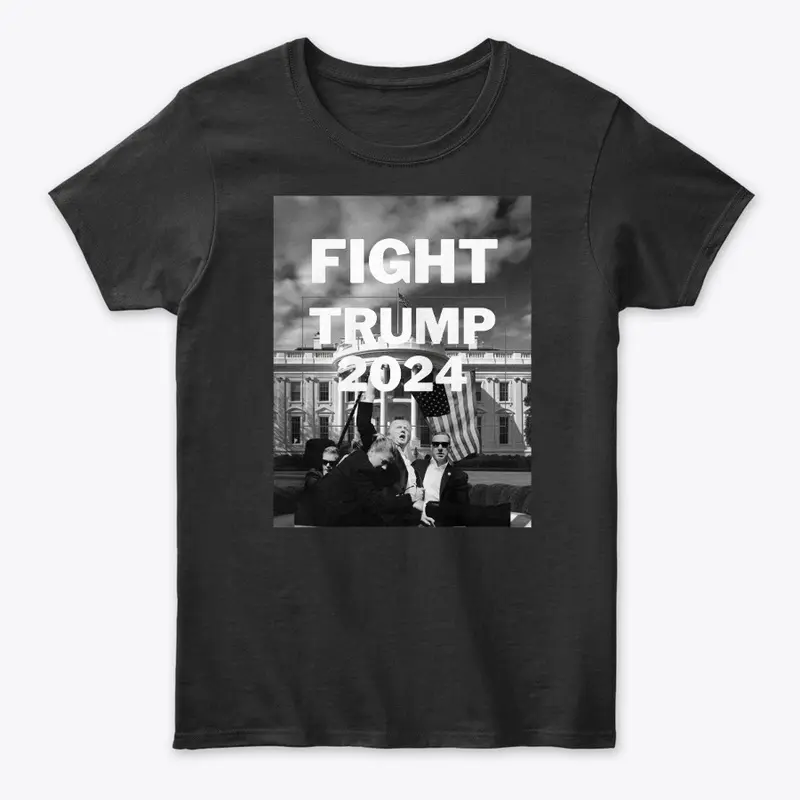 Donald Trump Fight 2024