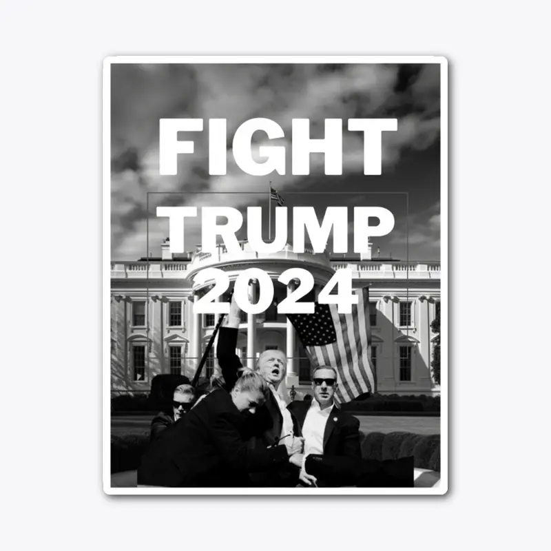 Donald Trump Fight 2024