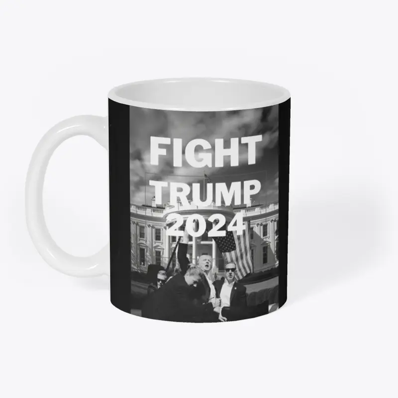 Donald Trump Fight 2024